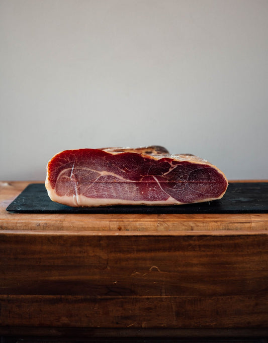 Demi-jambon Serrano Bodega