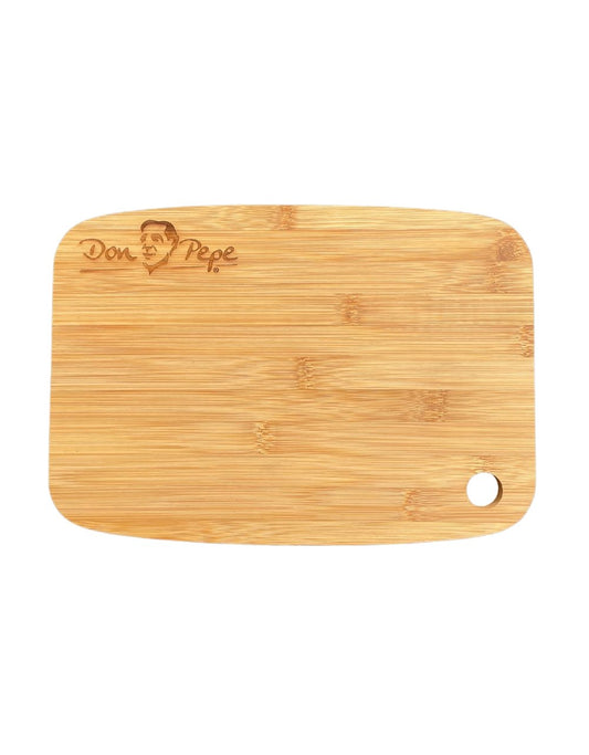 Planche de découpe en bambou