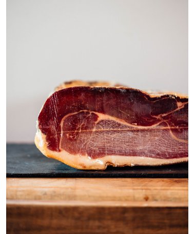 Demi-jambon Serrano Grande Reserve Duroc