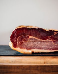 Demi-jambon Serrano Grande Reserve Duroc