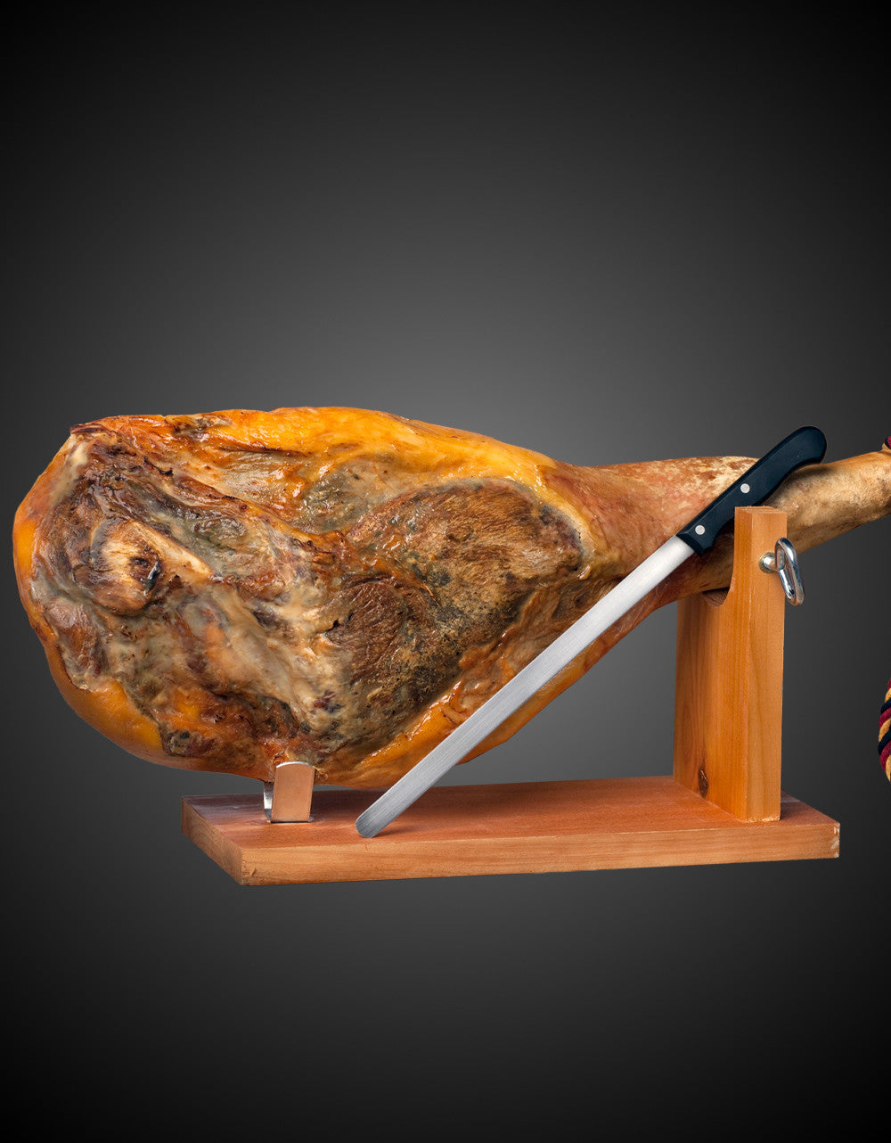 Jambon entier Serrano Bodega