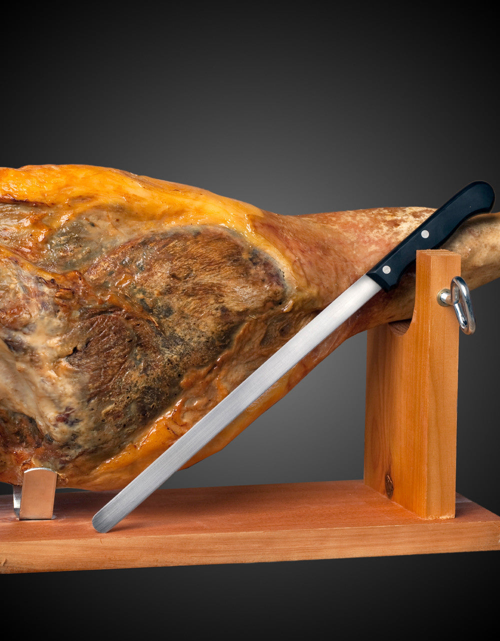 Jambon entier Serrano Bodega
