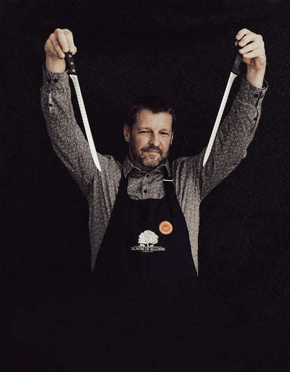 Stage de découpe de jambon espagnol