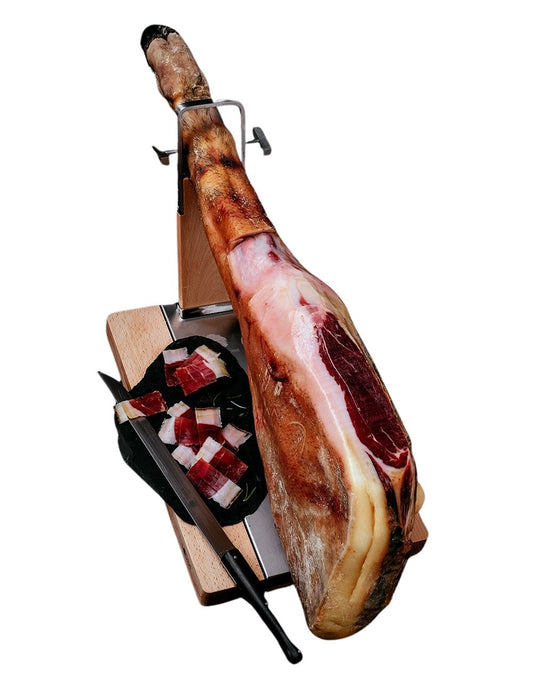 Jambon entier Noir de Bigorre