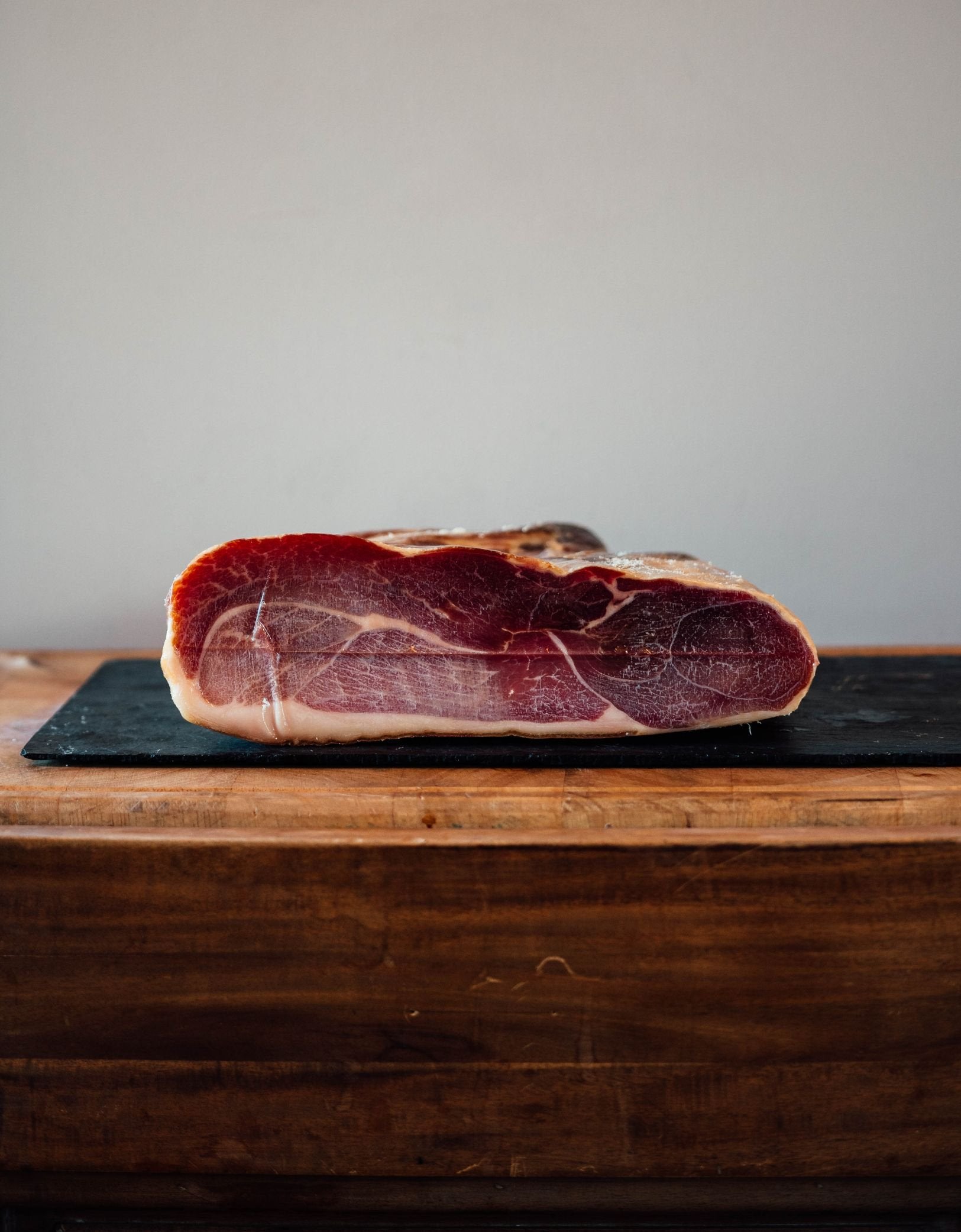 Demi-jambon Serrano Bodega